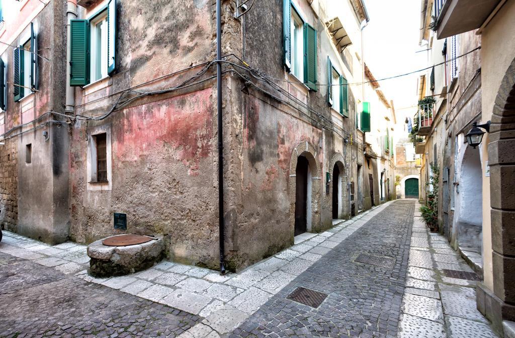 Giualduomo B&B SantʼAgata deʼ Goti Exterior foto
